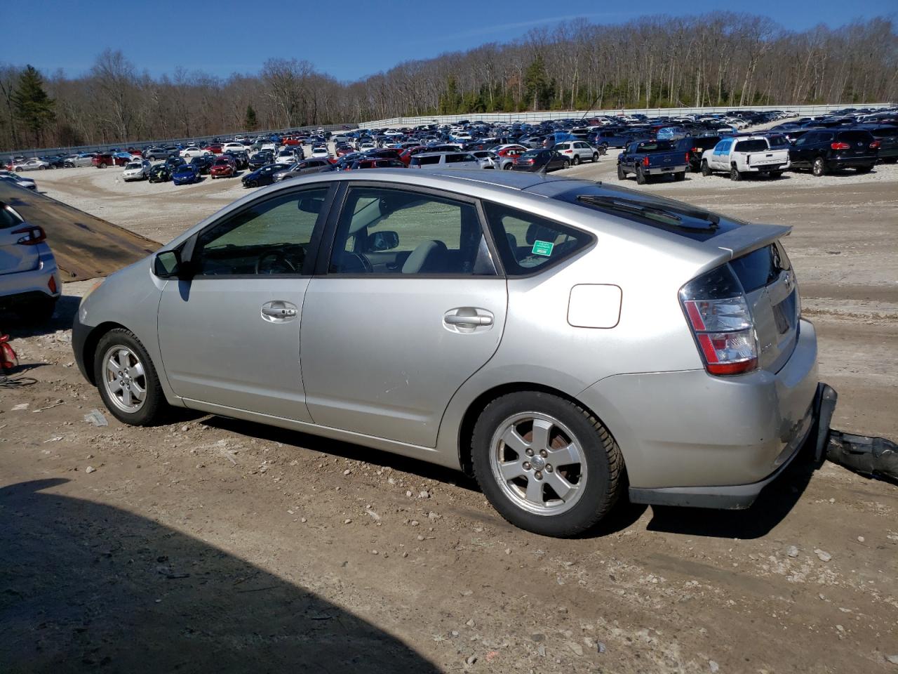 2005 Toyota Prius - Image 2