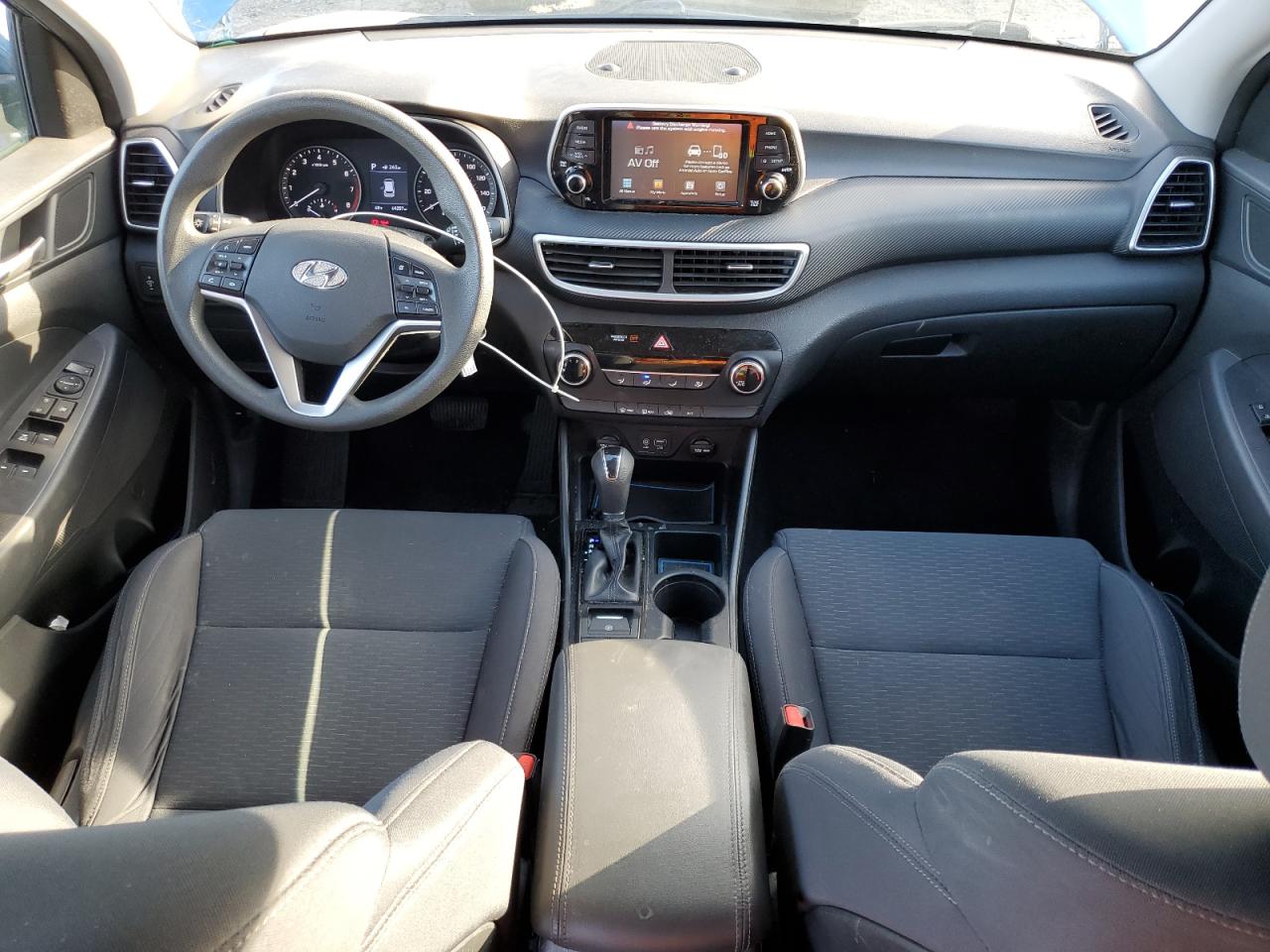 2019 Hyundai Tucson - Image 8