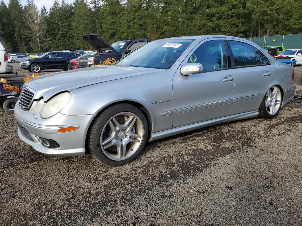 2005 Mercedes-Benz E-klasse - Image 1