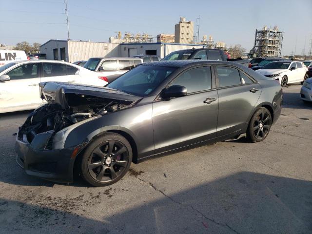  CADILLAC ATS 2014 Серый