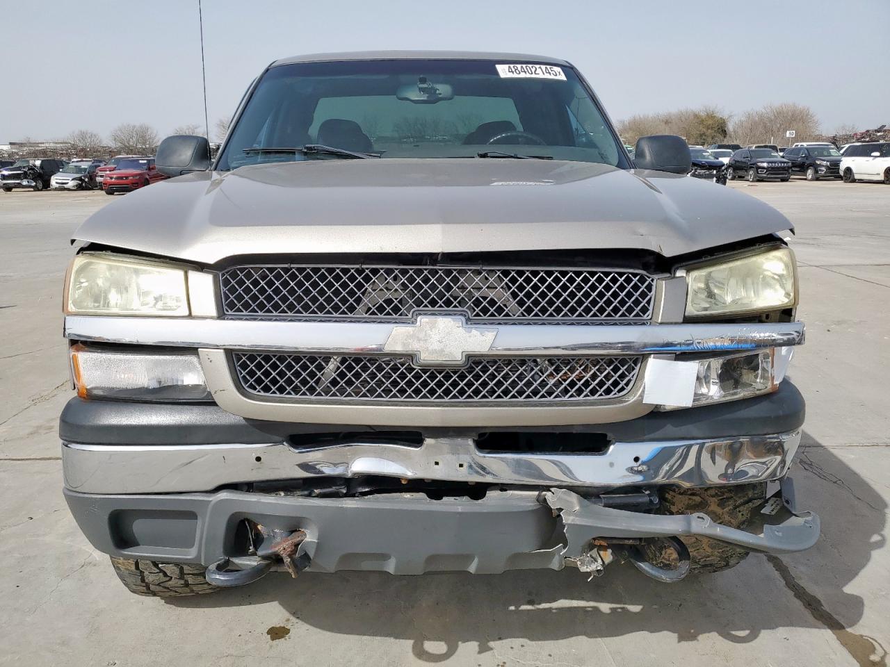 2003 Chevrolet Silverado - Image 5
