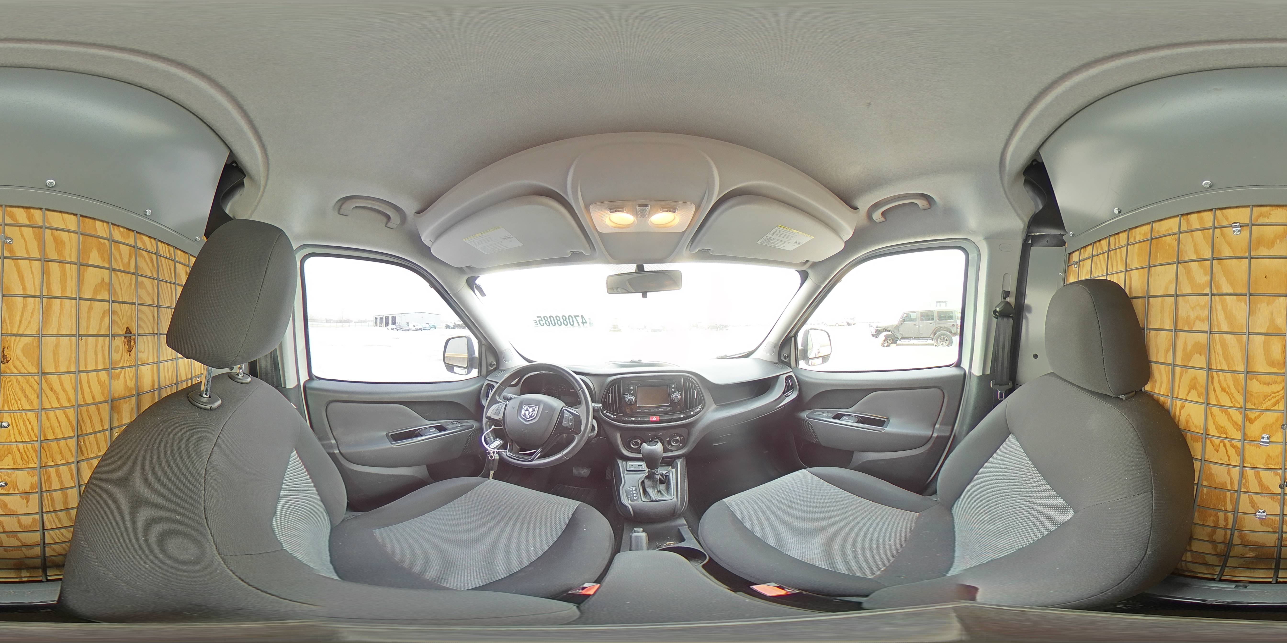 2017 RAM ProMaster City - Image 14