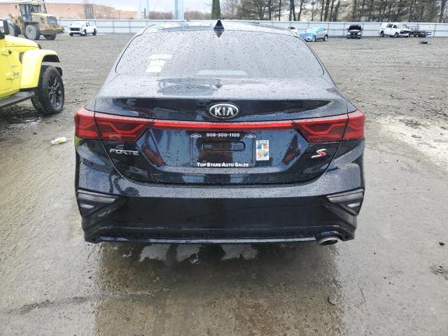  KIA FORTE 2019 Black