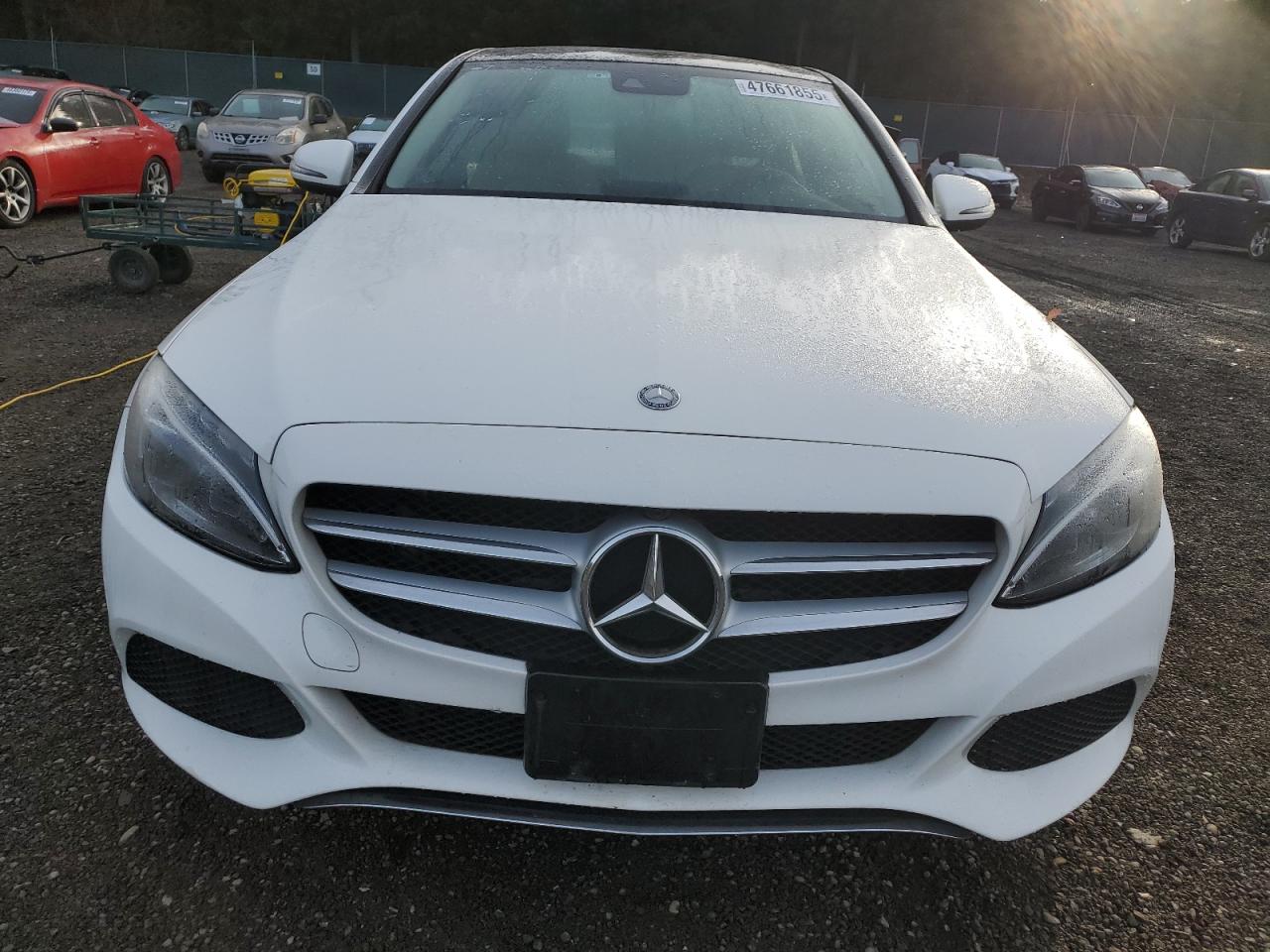 2016 Mercedes-Benz C-klasse - Image 5