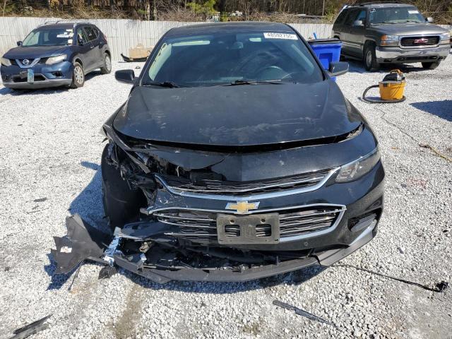  CHEVROLET MALIBU 2016 Czarny