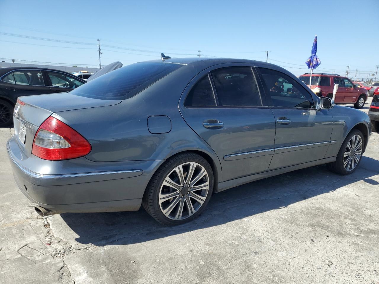 2008 Mercedes-Benz E-klasse - Image 3