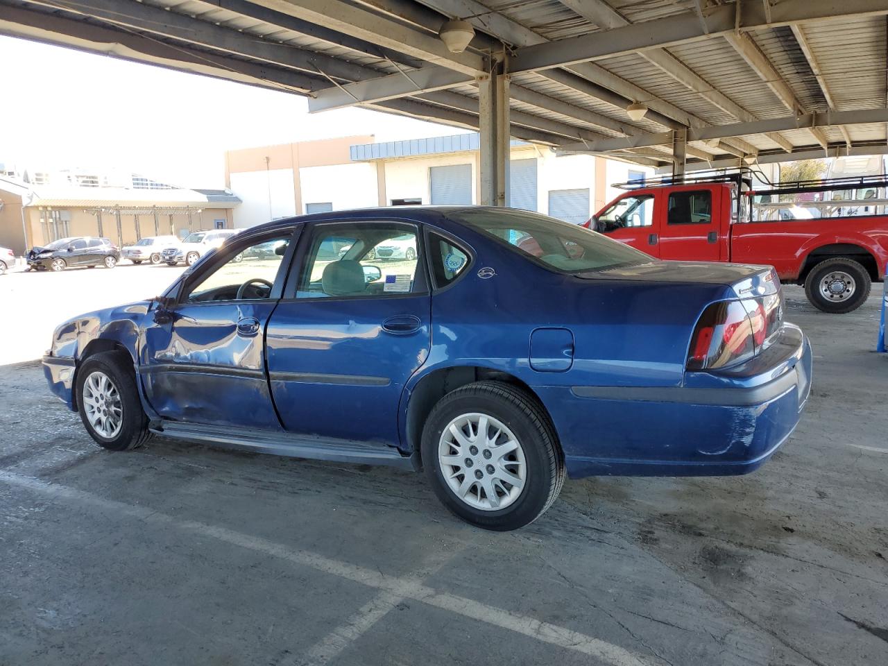 2004 Chevrolet Impala - Image 2