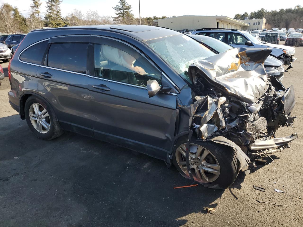 2010 Honda CR-V - Image 4