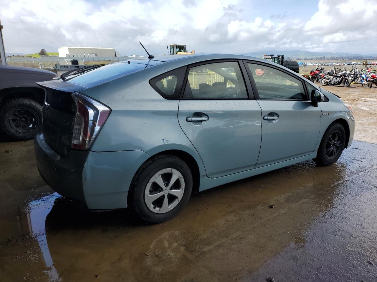 2013 Toyota Prius - Image 3