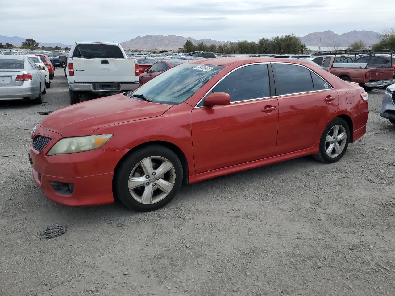 2011 Toyota Camry - Image 1