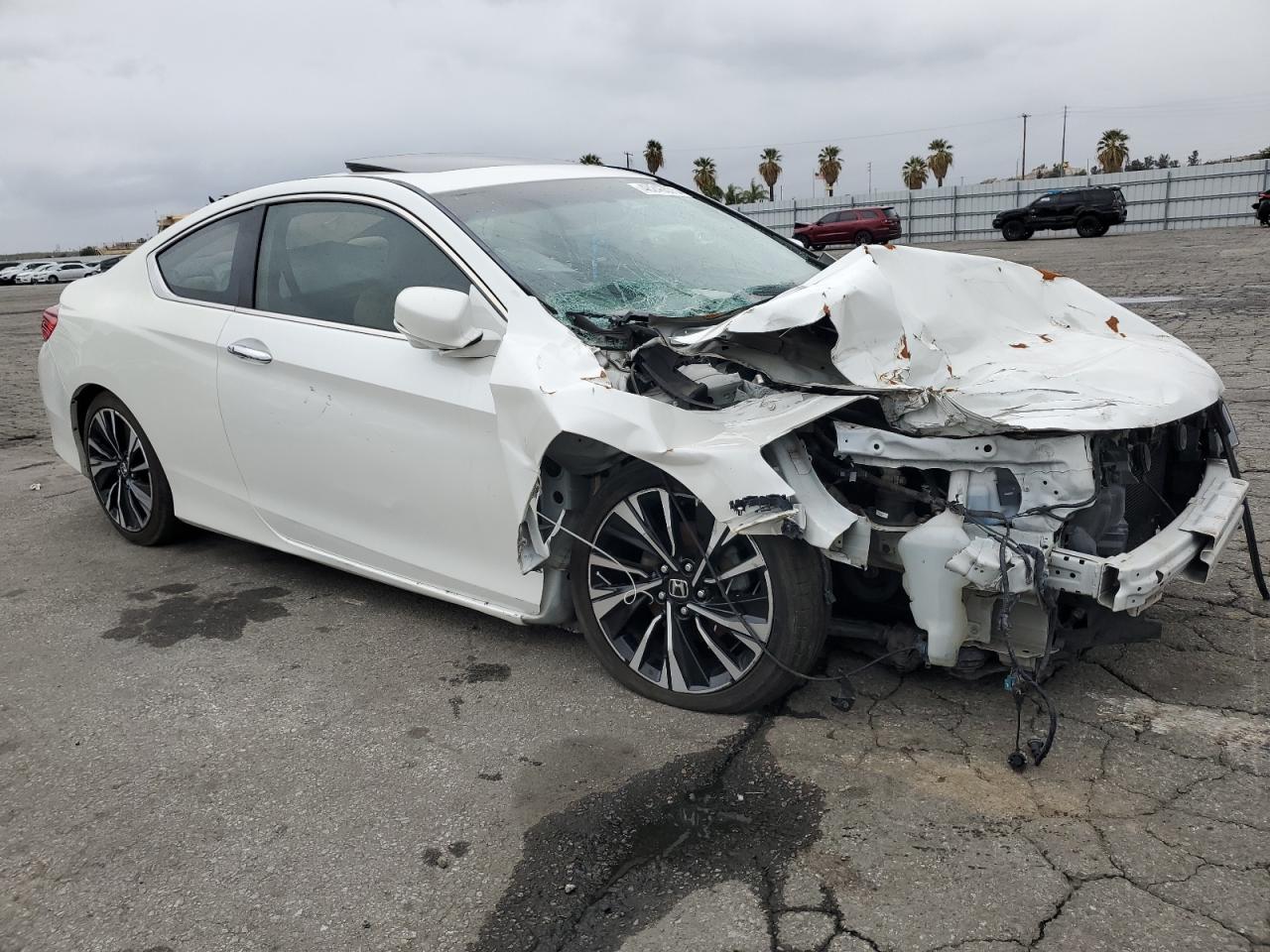 2017 Honda Accord - Image 4