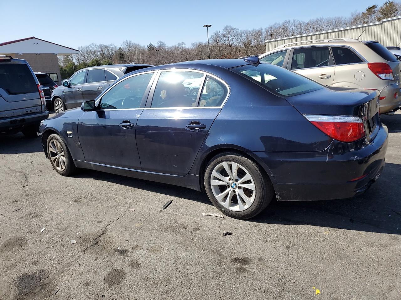 2009 BMW 5er - Image 2