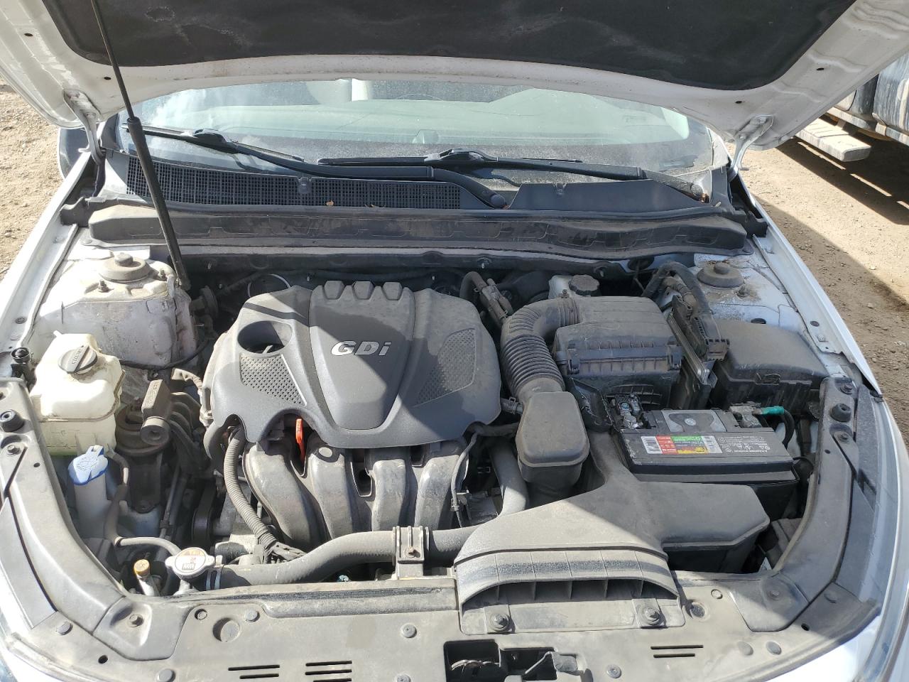 2015 Kia Optima - Image 11