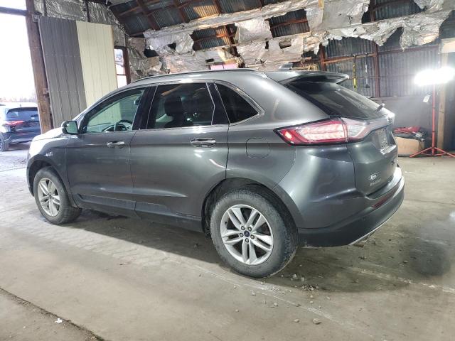  FORD EDGE 2015 Сharcoal