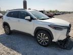 2022 Toyota Corolla Cross Xle en Venta en Montgomery, AL - Front End