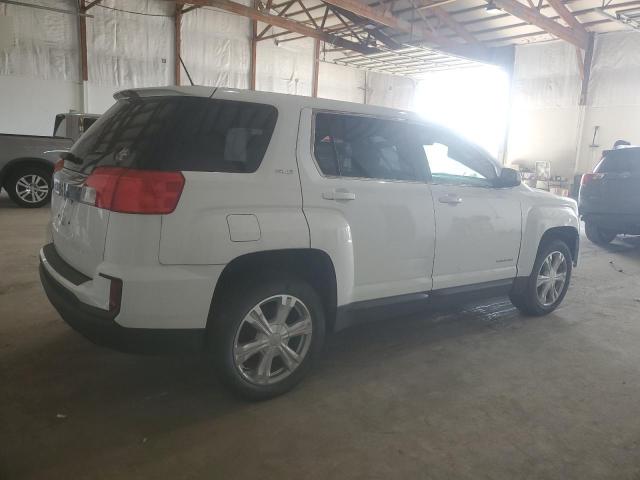 Паркетники GMC TERRAIN 2017 Білий