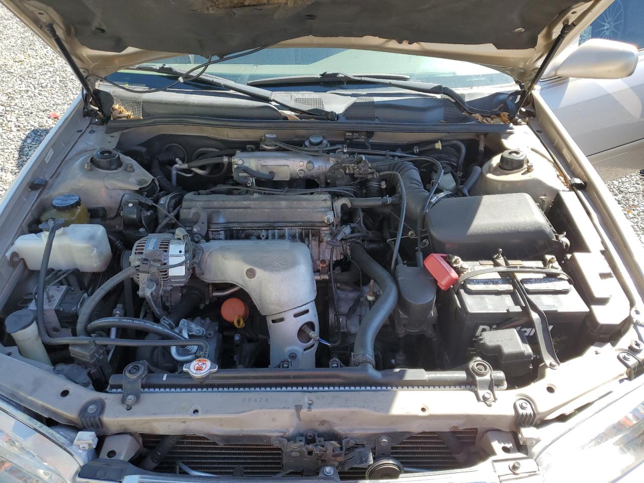 2001 Toyota Camry - Image 11