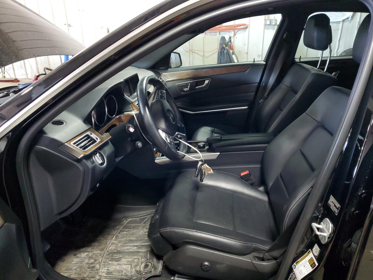 2014 Mercedes-Benz E-klasse - Image 7