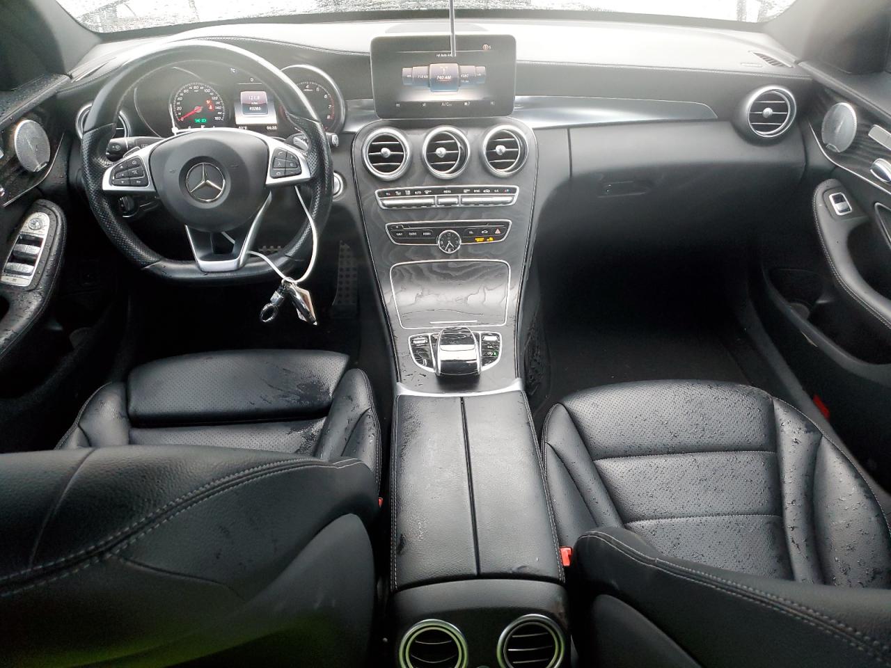 2015 Mercedes-Benz C-klasse - Image 8