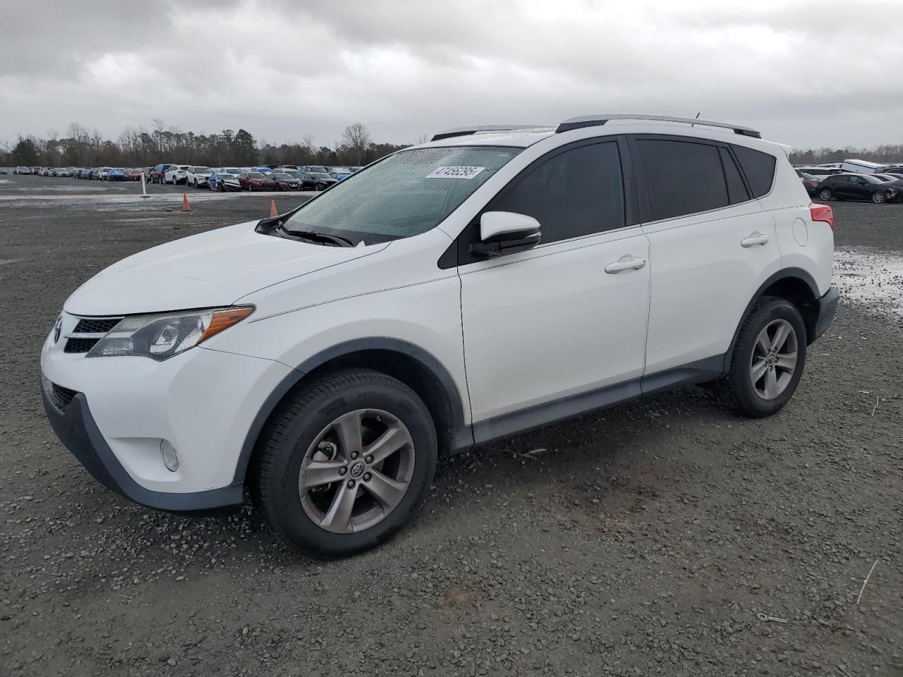 2015 Toyota RAV 4 - Image 1