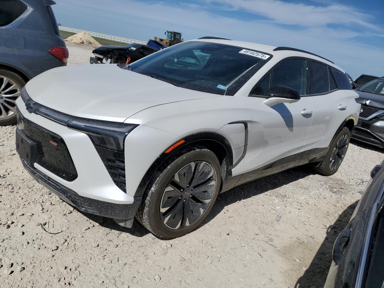 2024 Chevrolet Blazer Rs на продаже в Taylor, TX - Rear End