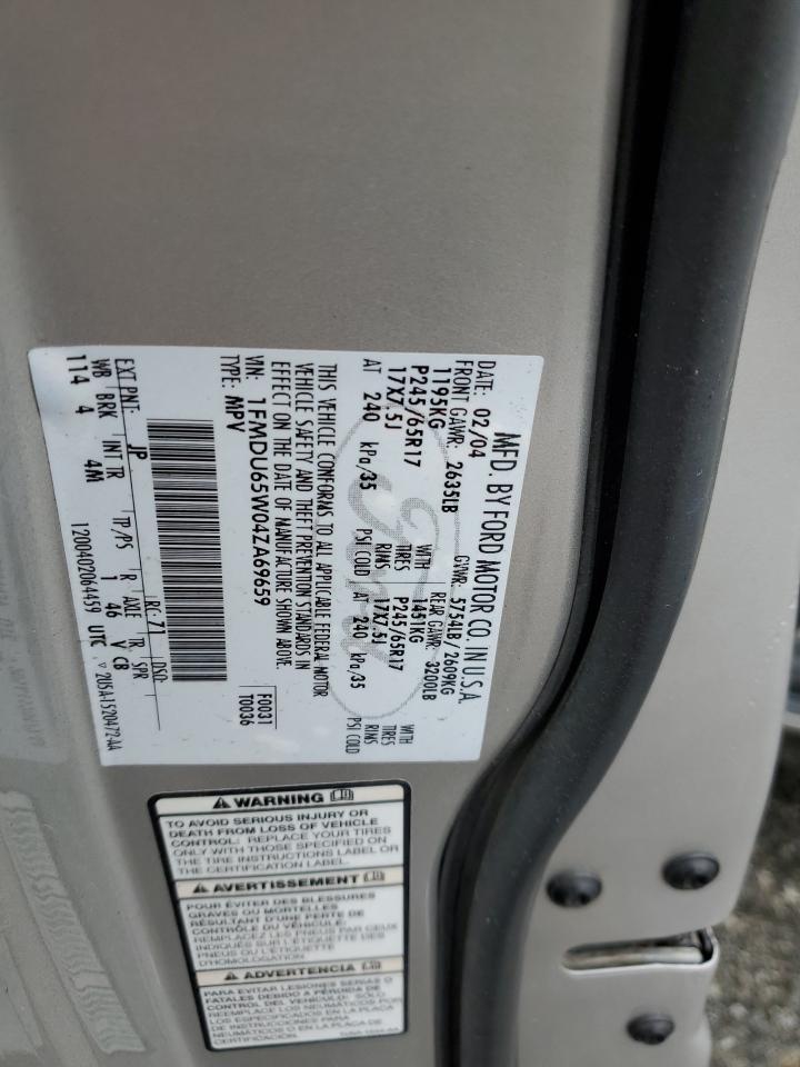 2004 Ford Explorer - Image 15