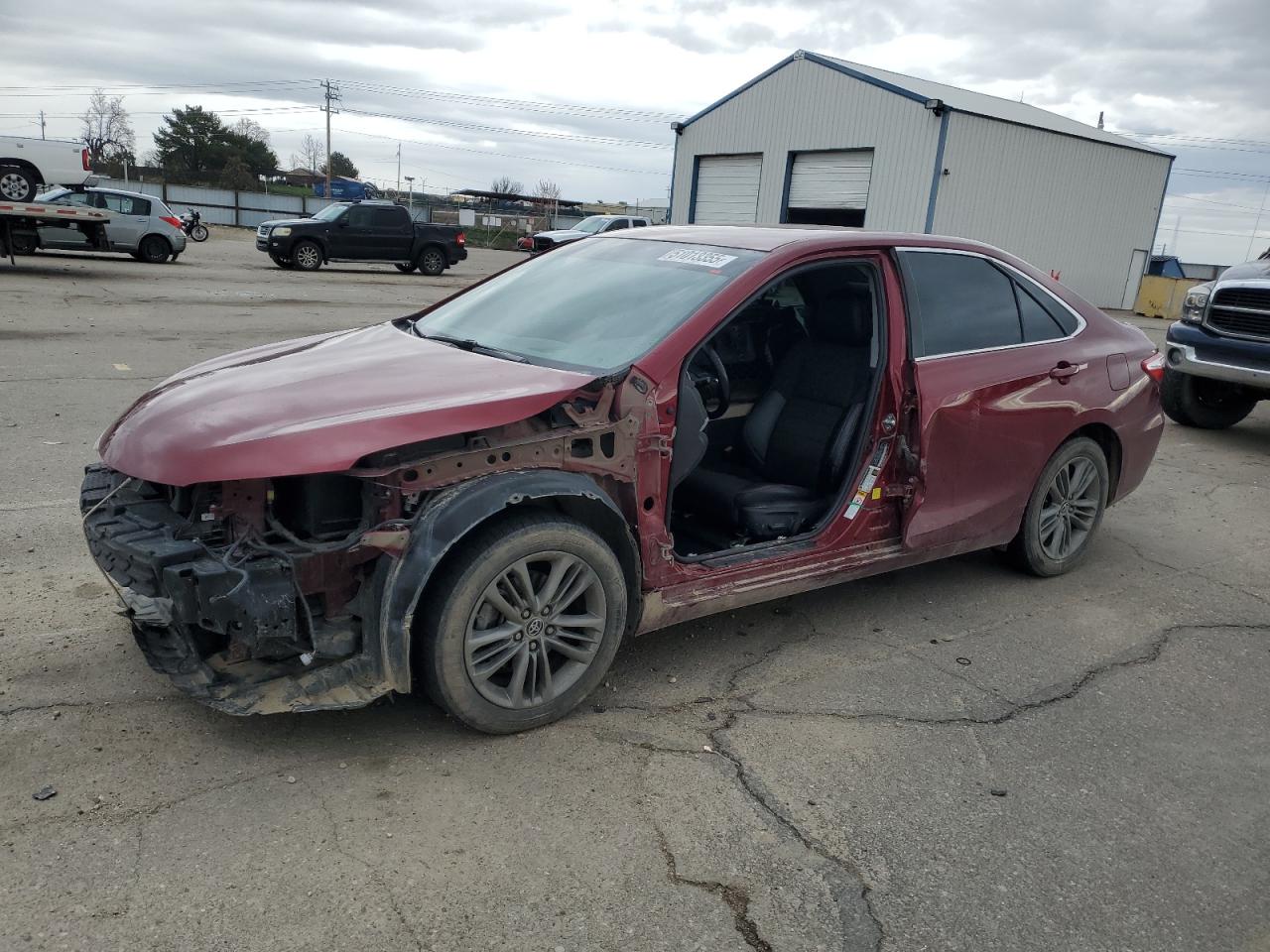 Nampa, ID에서 판매 중인 2016 Toyota Camry Le - All Over