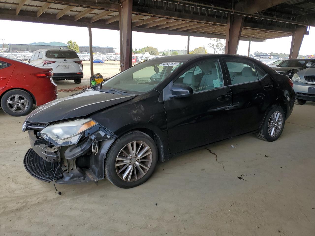 2015 Toyota Corolla - Image 1