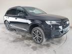 2020 AUDI Q7 SLN BLK for sale at Copart ST HELENS