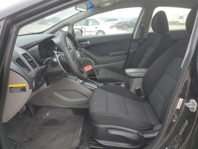  KIA FORTE 2014 Black