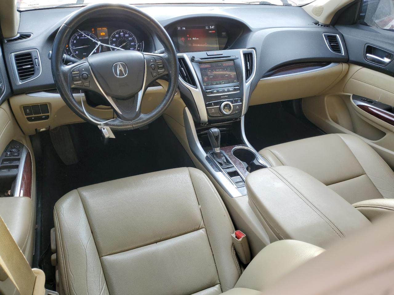 2017 Acura TLX - Image 8