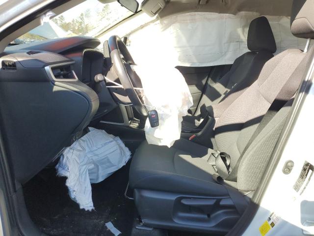  TOYOTA COROLLA CR 2022 White