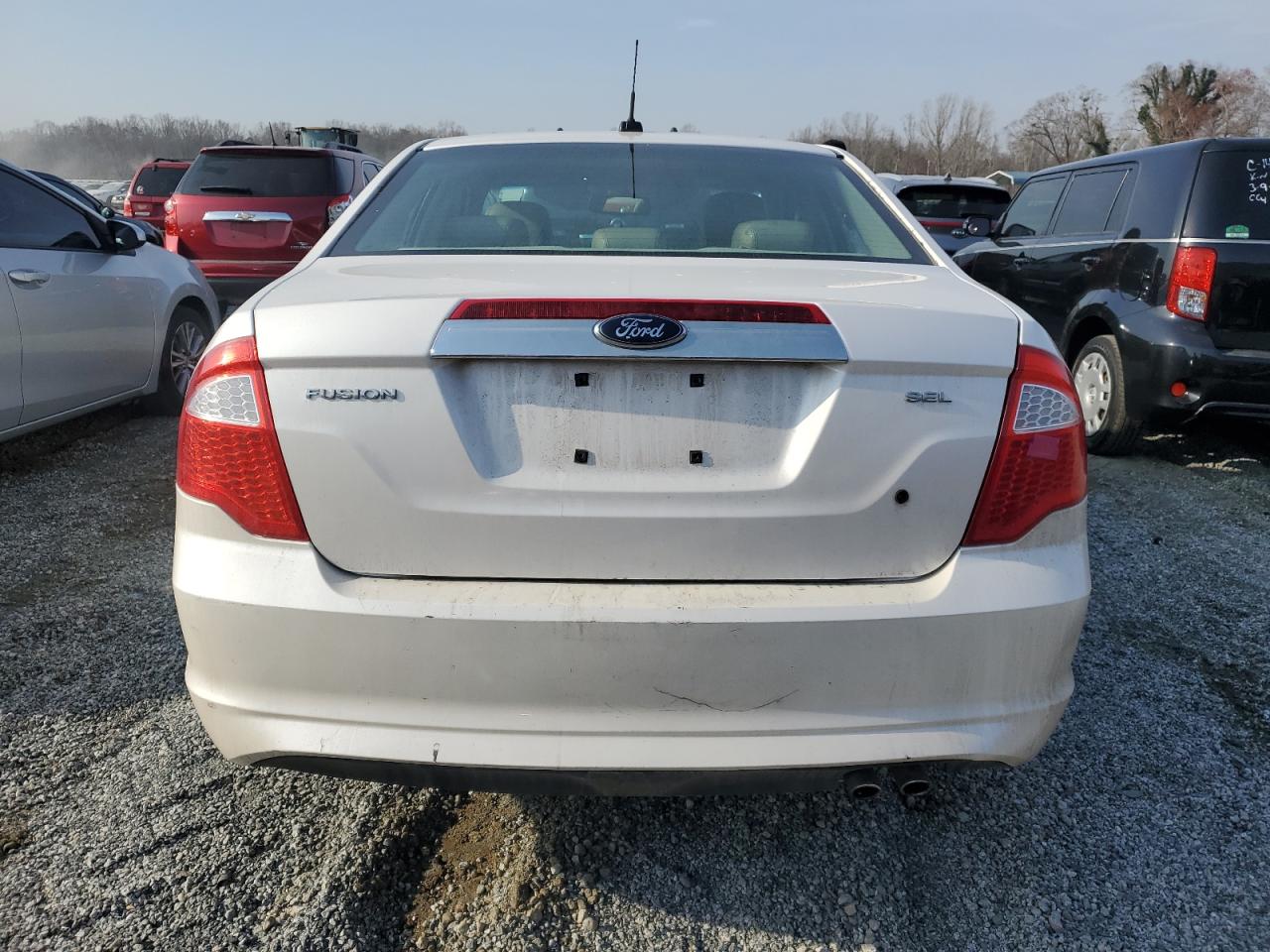 2010 Ford Fusion - Image 6