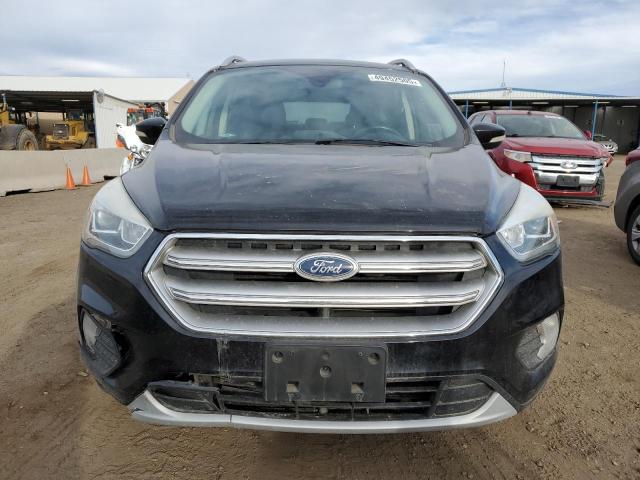  FORD ESCAPE 2017 Черный