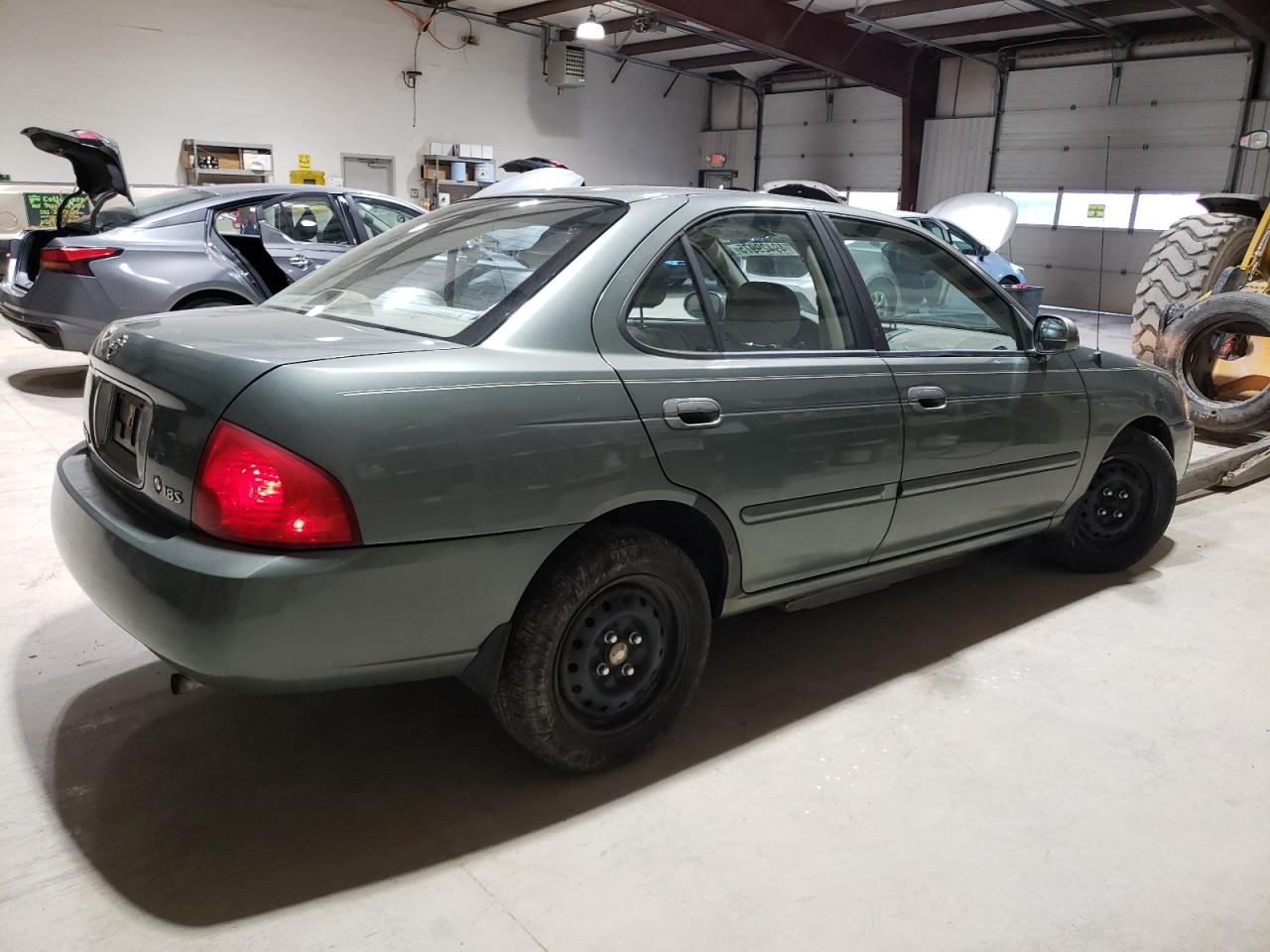 2006 Nissan Sentra - Image 3