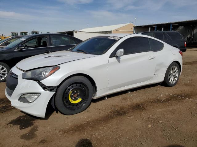 2016 Hyundai Genesis Coupe 3.8L