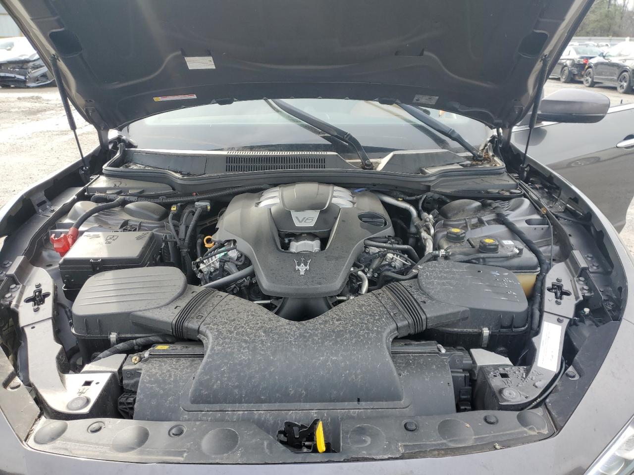 2018 Maserati Ghibli - Image 11