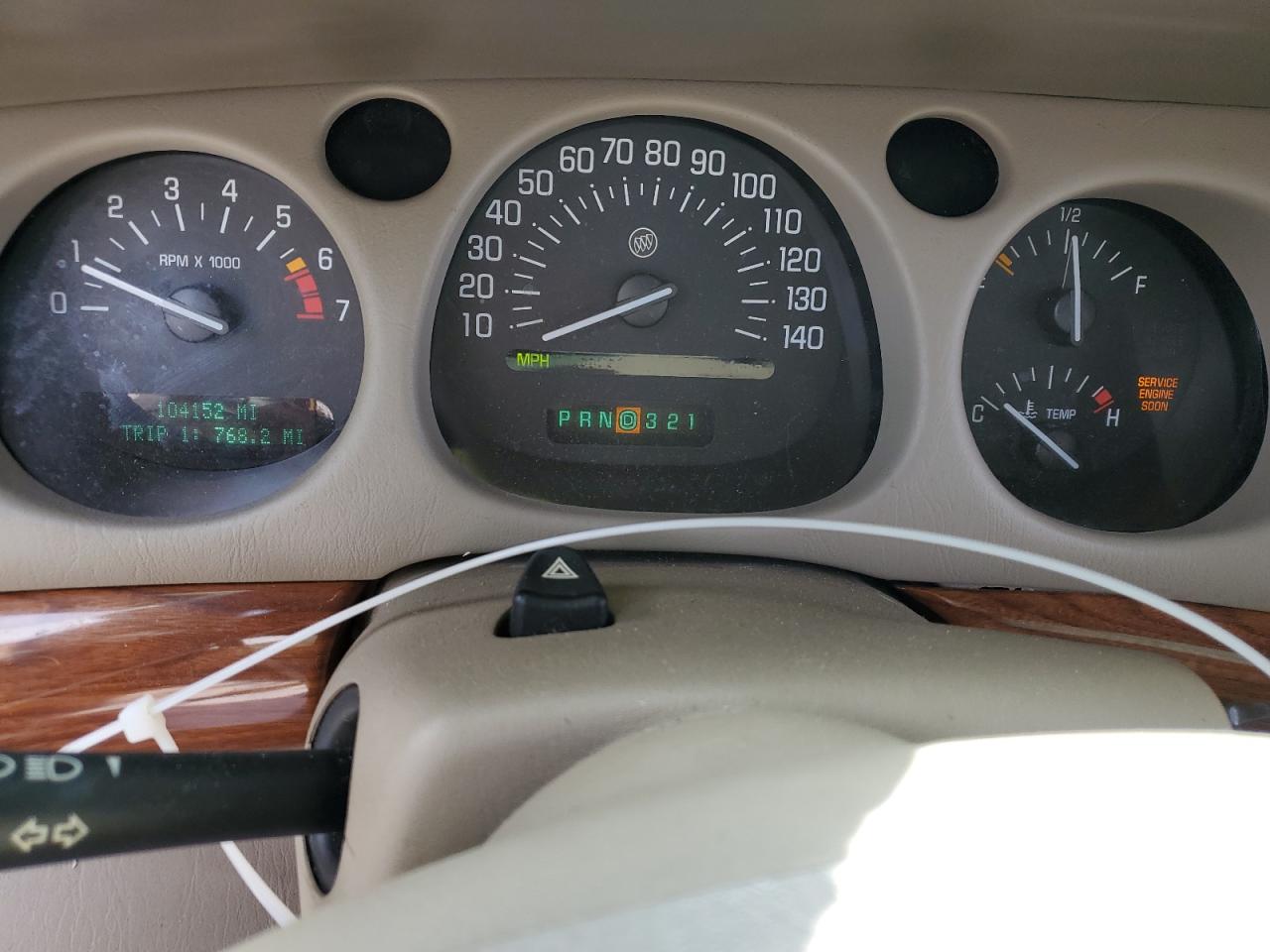 2003 Buick LeSabre - Image 9