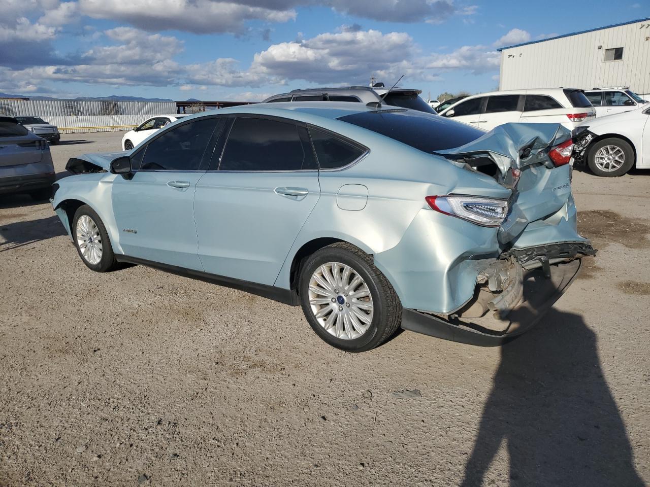 2014 Ford Fusion - Image 2
