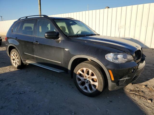  BMW X5 2012 Черный