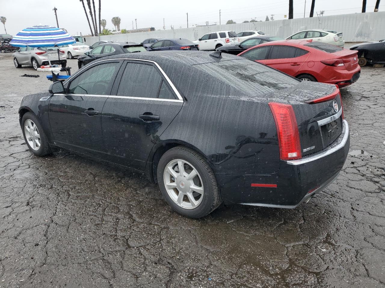 2009 Cadillac CTS - Image 2