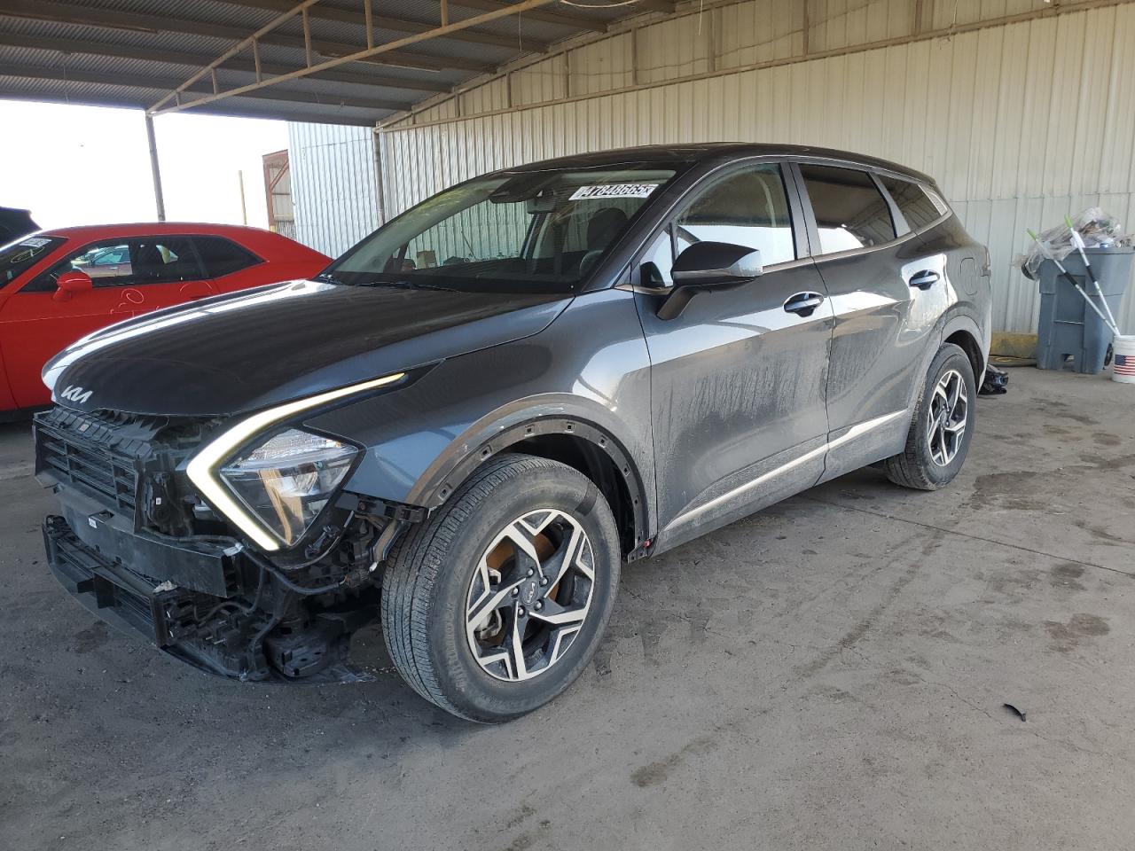 2023 Kia Sportage - Image 1