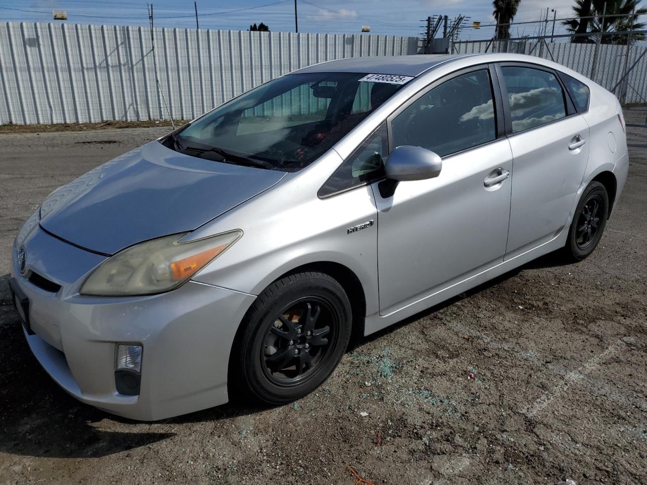 2010 Toyota Prius - Image 1
