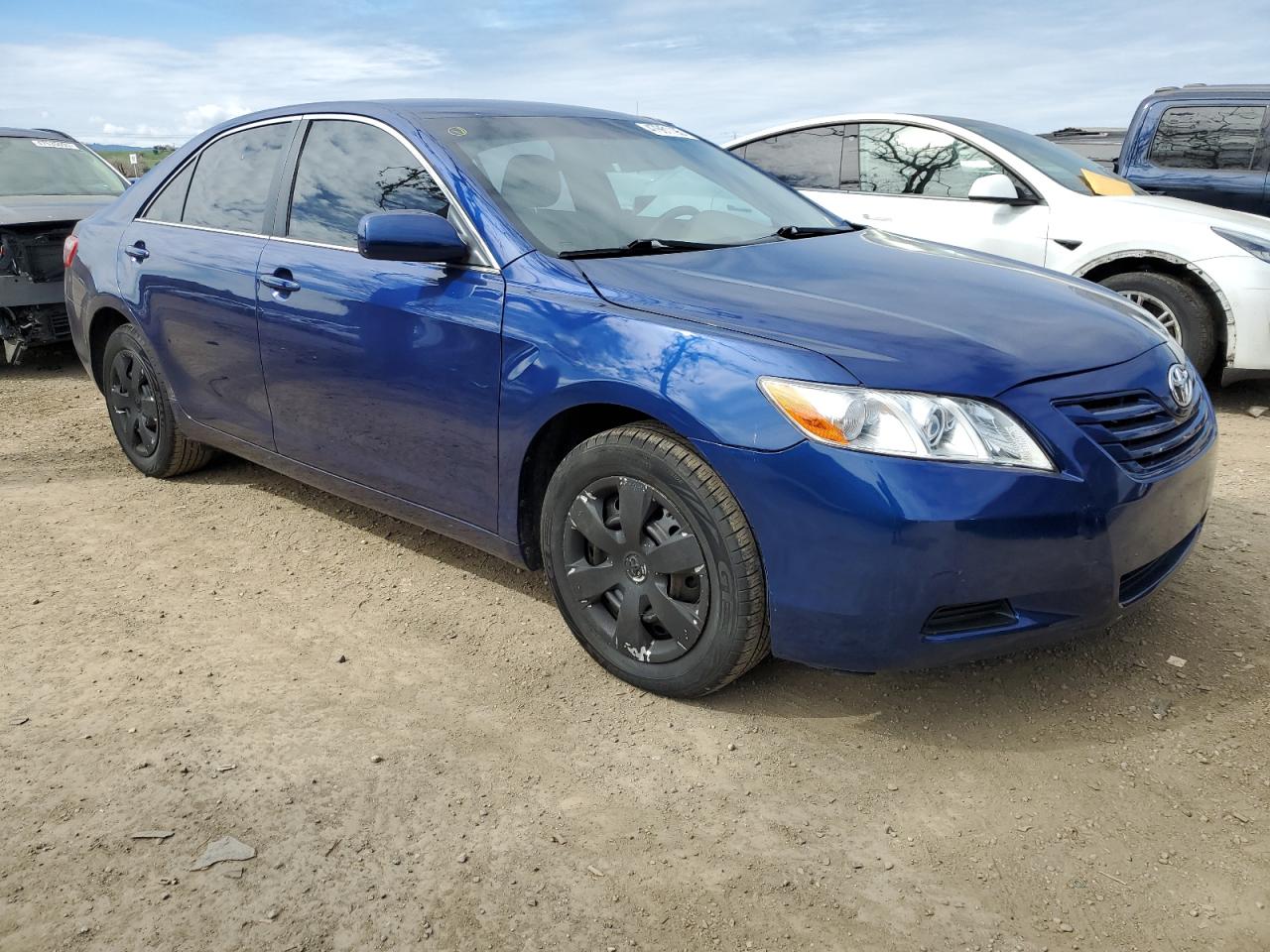 2009 Toyota Camry - Image 4
