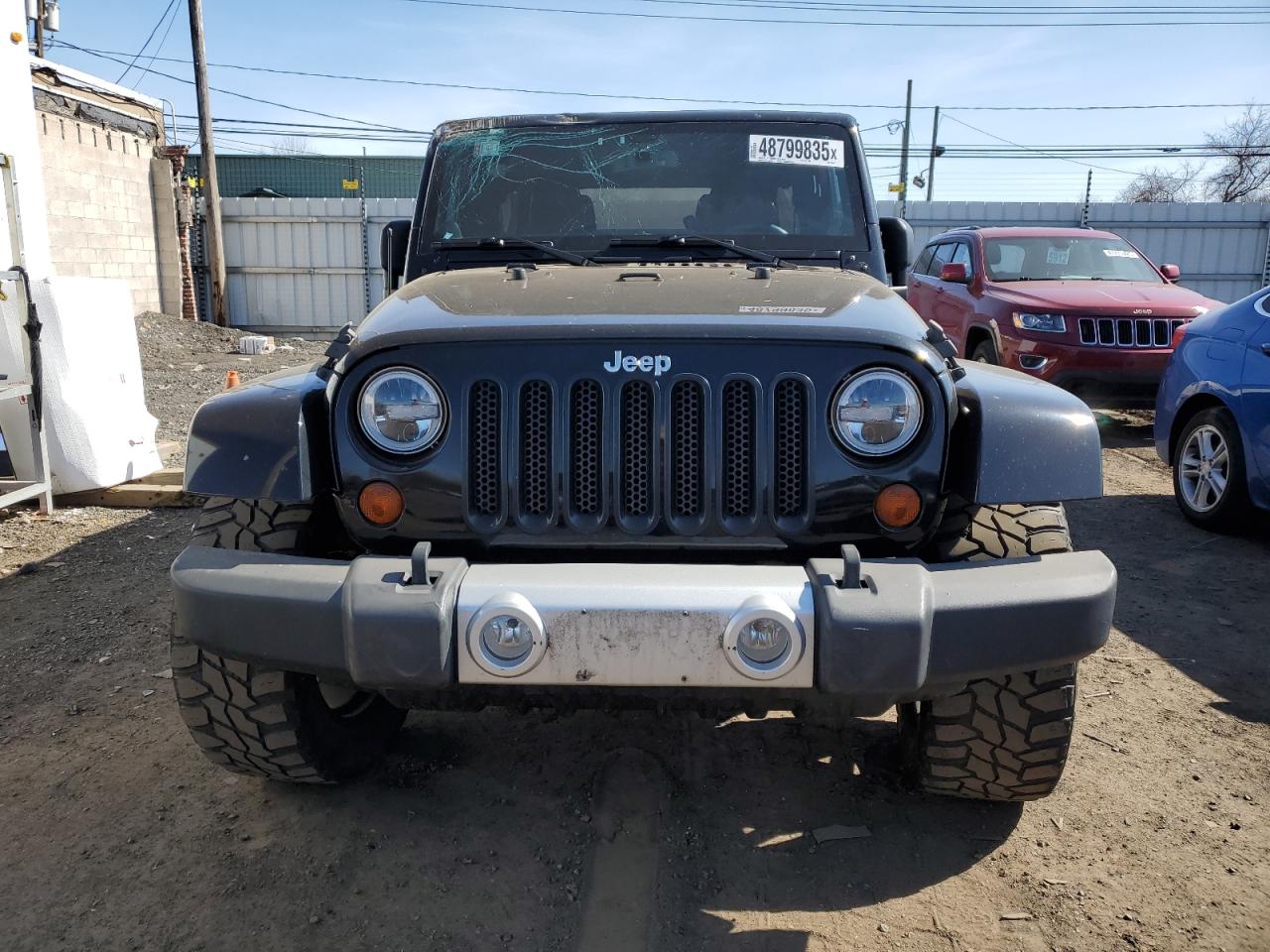 2013 Jeep Wrangler - Image 5