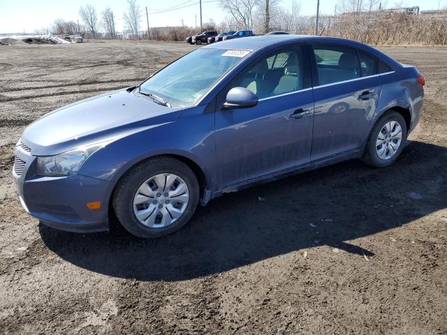 2014 CHEVROLET CRUZE LT à vendre chez Copart QC - MONTREAL