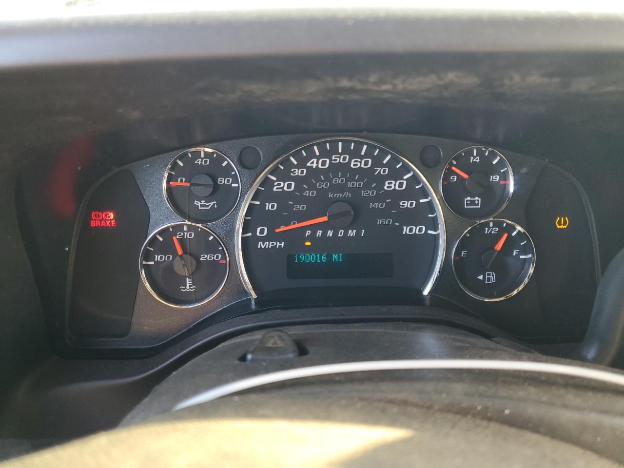 2013 Chevrolet Express G2500 VIN: 1GCWGFCA5D1904214 Lot: 48893495