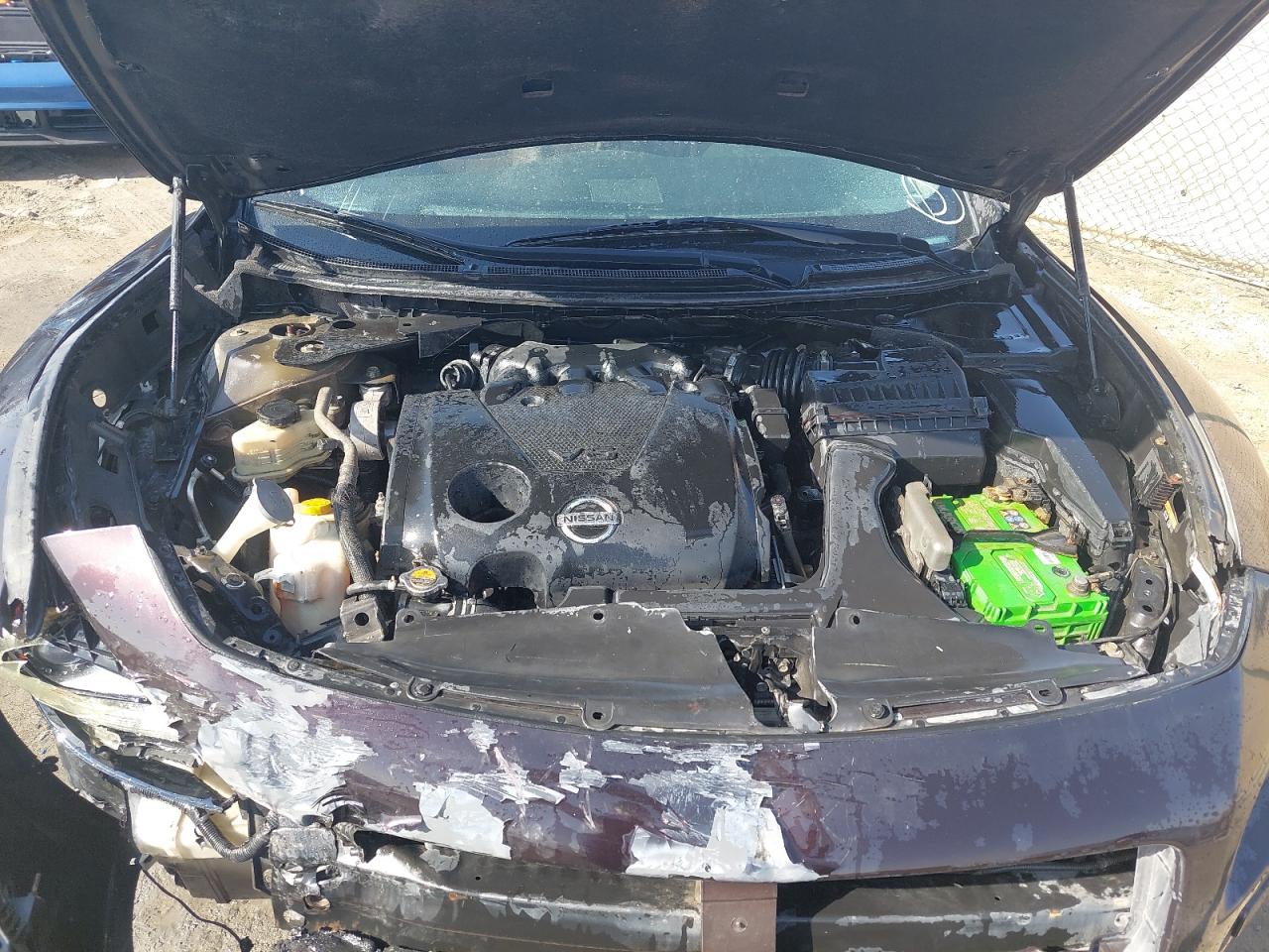 1N4AA5AP1FC376231 - 2015 Nissan MAXIMA - #48641375