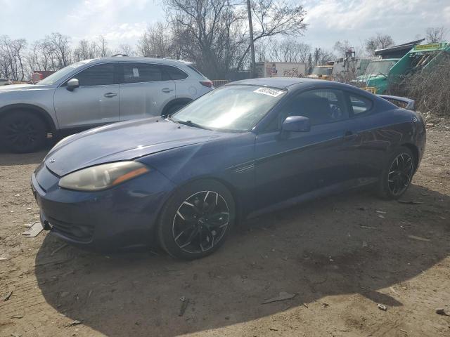 2007 Hyundai Tiburon Gt