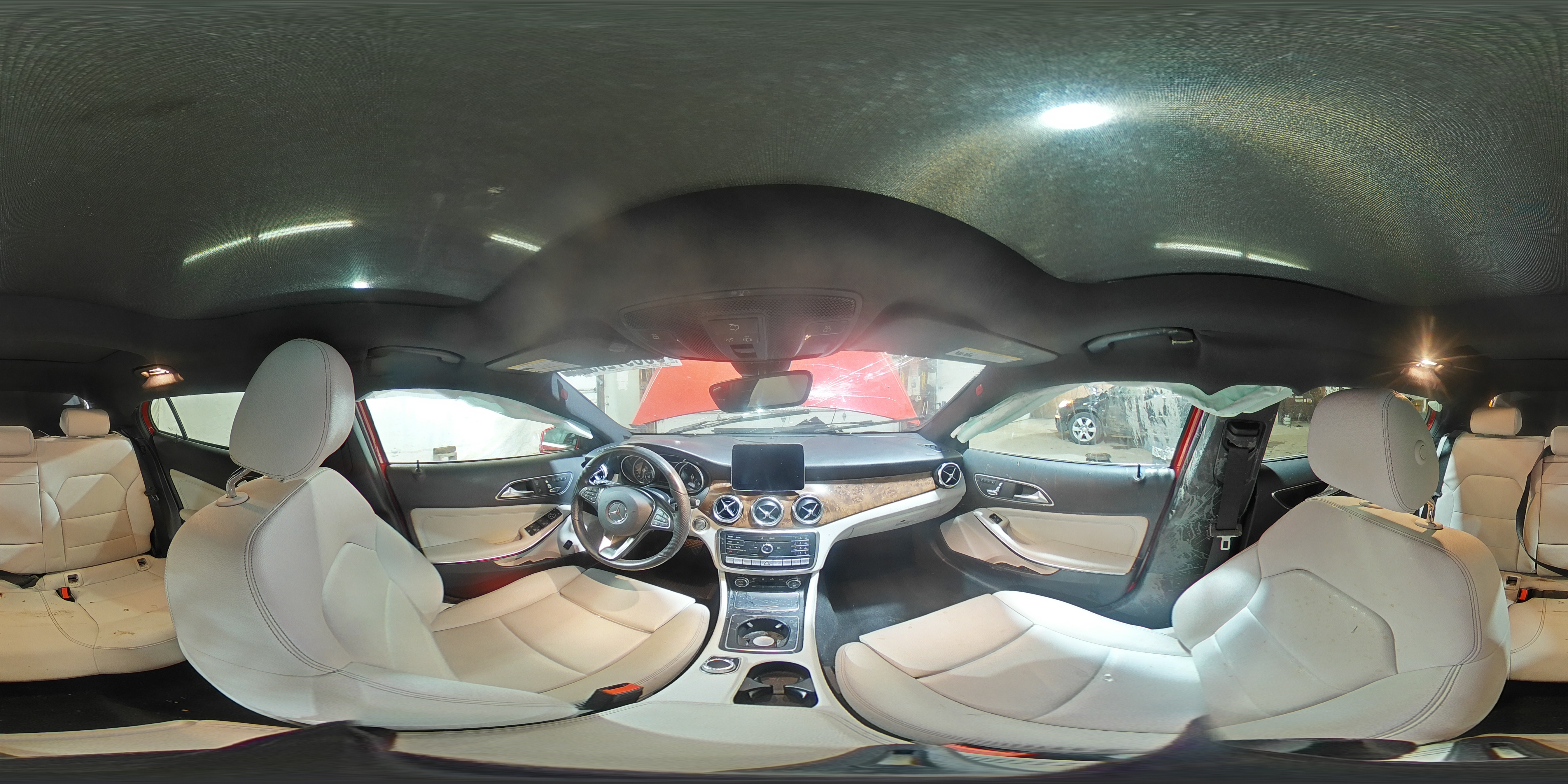 2020 Mercedes-Benz Gla 250 4Matic VIN: W1NTG4GBXLU030037 Lot: 50697205